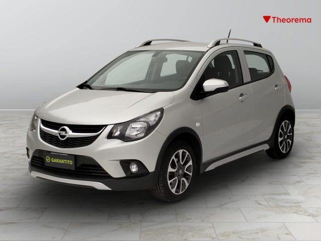 OPEL KARL 1.0 Rocks 75cv