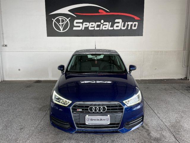 AUDI A1 SPORTBACK SPB 1.6 TDI 116 CV S tronic automatica