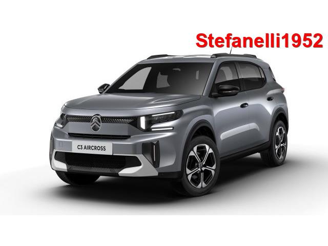 CITROEN C3 AIRCROSS MHEV Hybrid 136 e-DCS6 Max