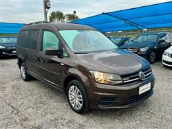 VOLKSWAGEN CADDY 2.0 TDI 122 CV 4MOTION Plus Maxi+AUTOCARRO+IVA