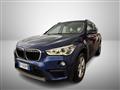 BMW X1 sDrive16d Business Pelle Navi Led