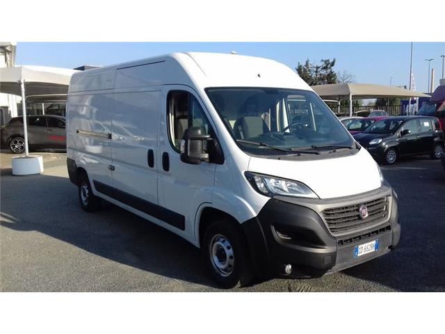 FIAT DUCATO 33LH2 PASSO LUNGO TETTO ALTO 2.3MJET 120CV