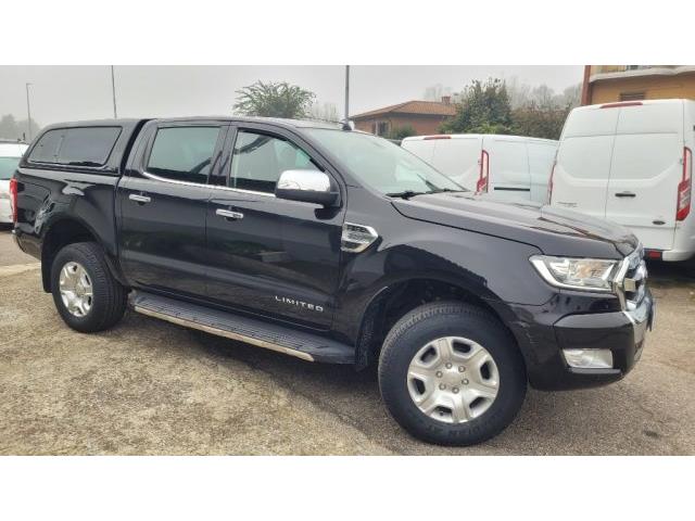 FORD RANGER 2.2 TDCi aut. DC Limited 5pt. 4x4 prezzo finito