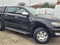 FORD RANGER 2.2 TDCi aut. DC Limited 5pt. 4x4 prezzo finito