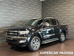 FORD RANGER 3.2 TDCi aut. DC Wildtrak 5pt.