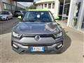 SSANGYONG TIVOLI 1.6 2WD Green Sound