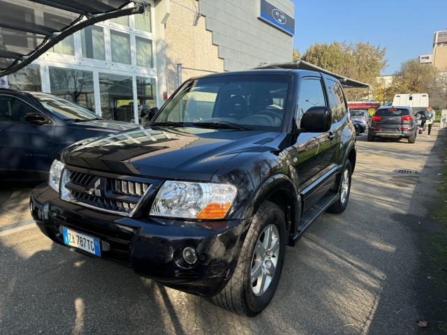 MITSUBISHI PAJERO 3.2 16V DI-D 3p. aut. Intense