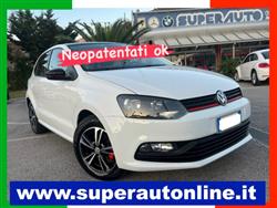 VOLKSWAGEN POLO 1.4 TDI 5p. Business BlueMotion Technology