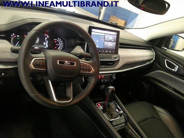 JEEP COMPASS 4XE 13 T4 190 CV PHEV AT6 4xe Navi Telec Garanzia 24M