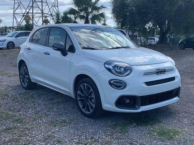 FIAT 500X 1.0 T3 120 CV Sport