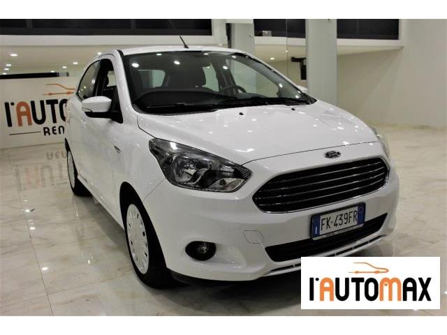 FORD Ka plus + 1.2 70cv