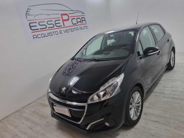 PEUGEOT 208 (2012) PureTech 82 5 porte 80.000KM