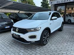 VOLKSWAGEN T-ROC 2.0 TDI 150 CV DSG 4MOTION R-LINE