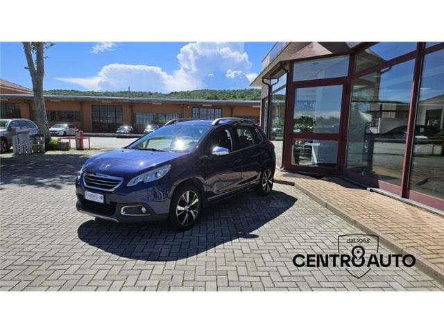 PEUGEOT 2008 (2013) BlueHDi 120 S&S Allure