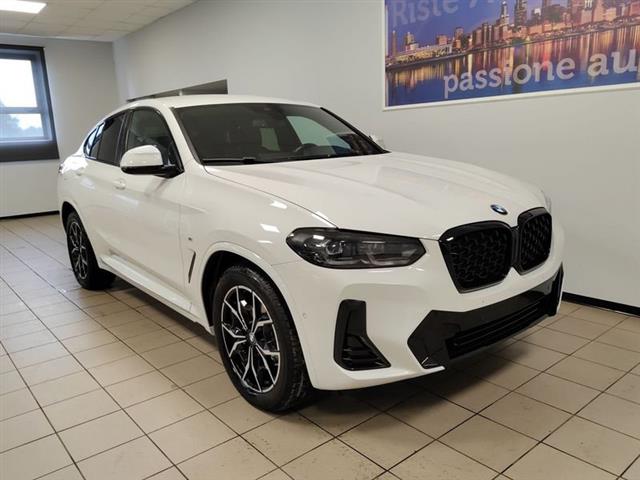 BMW X4 xDrive20d 48V Msport