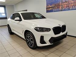 BMW X4 xDrive20d 48V Msport