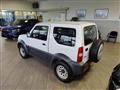 SUZUKI JIMNY 1.3 4WD Evolution  GANCIO TRAINO