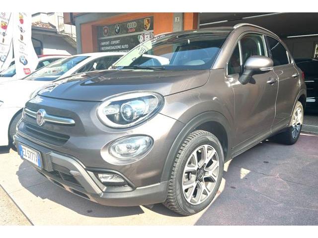 FIAT 500X 2.0 MultiJet 140 CV AT9 4x4 Cross Plus