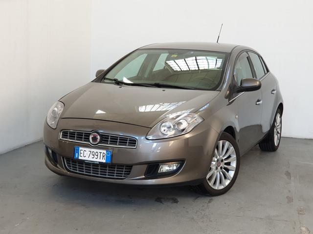 FIAT BRAVO 1.6 MJT 120 AUTOMATICA Dualogic Emotion