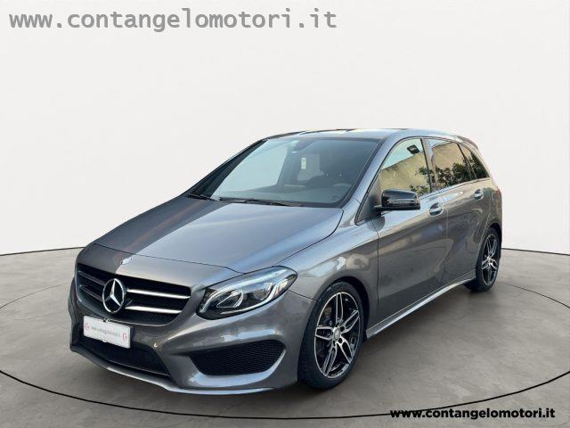 MERCEDES CLASSE B d Automatic Premium