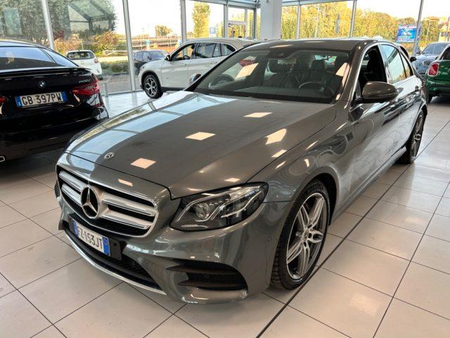 MERCEDES CLASSE E BERLINA d 4Matic Auto Premium Plus