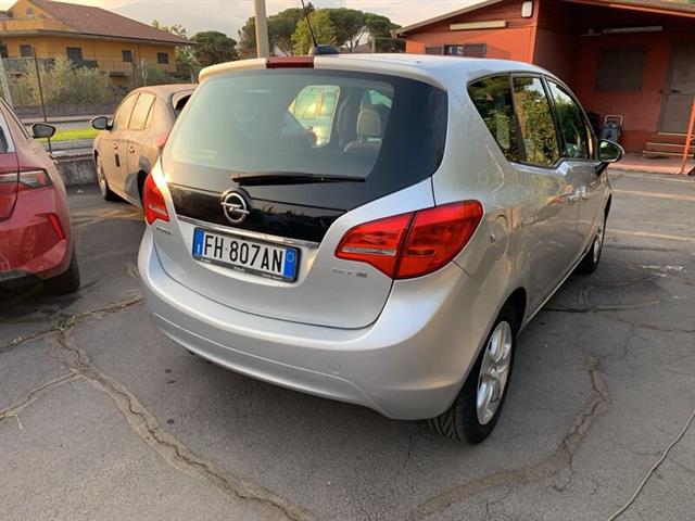 OPEL MERIVA 1.6 CDTI Start&Stop Advance