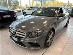 MERCEDES CLASSE E BERLINA d 4Matic Auto Premium Plus