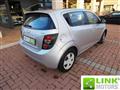 CHEVROLET AVEO 1.2 5 P.NEOPATENTATI FINANZIABILE CON GARANZIA