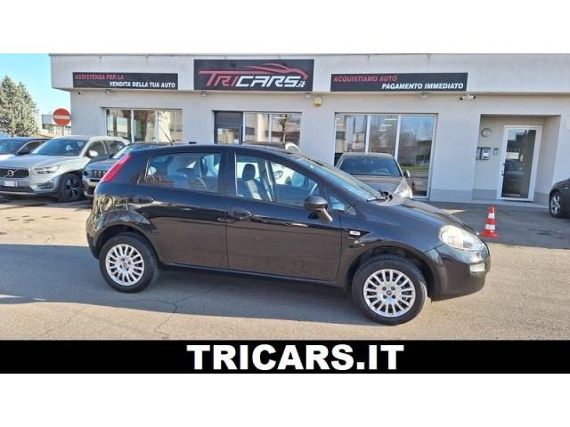 FIAT PUNTO 1.4 8V Natural Power PERMUTE NEOPATENTATI