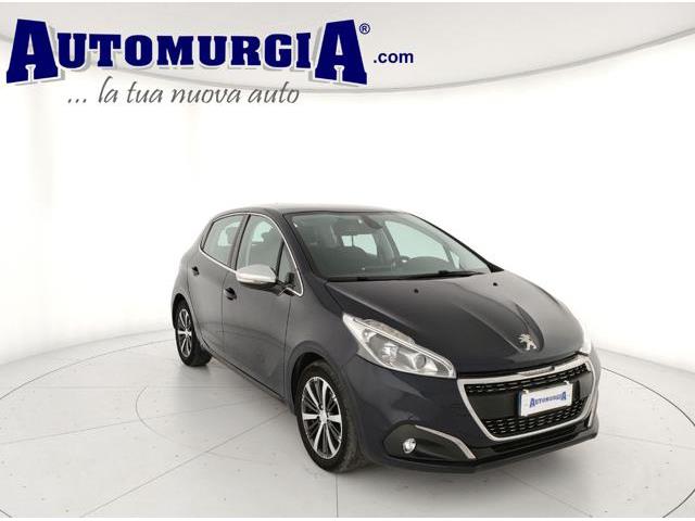 PEUGEOT 208 (2012) BlueHDi 75 5 porte Allure