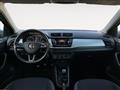 SKODA FABIA 1.0 MPI 60 CV Twin Color Argento