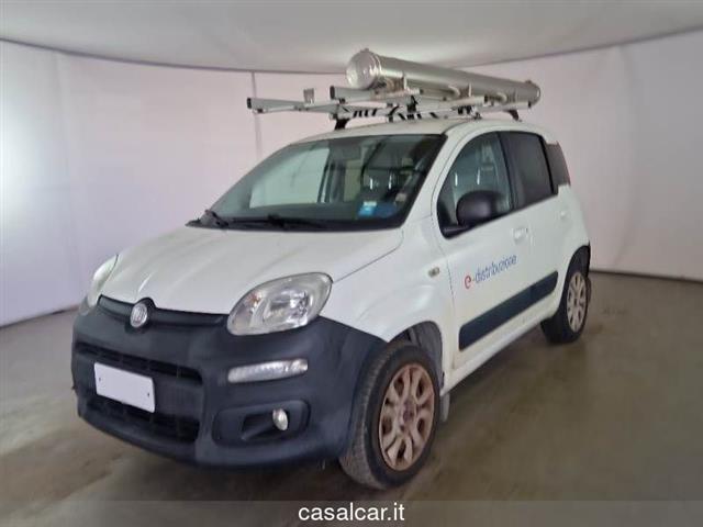 FIAT PANDA VAN Panda 1.3 MJT S&S 4x4 Pop Climbing Van 2 posti