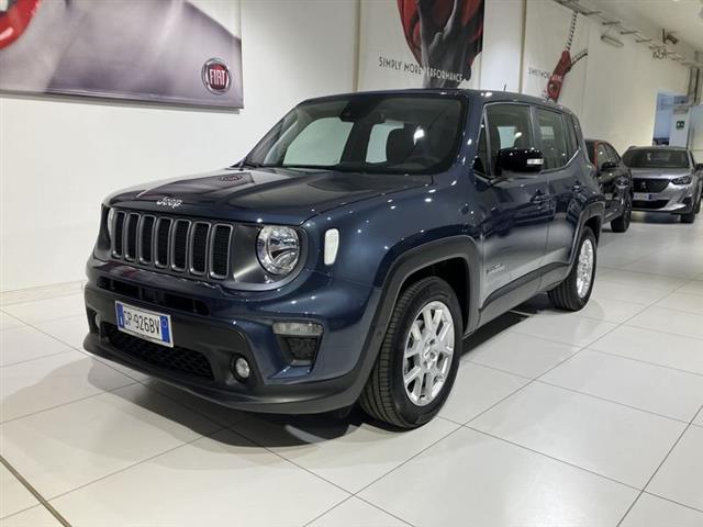 JEEP RENEGADE 1.6 Mjt 130 CV Limited