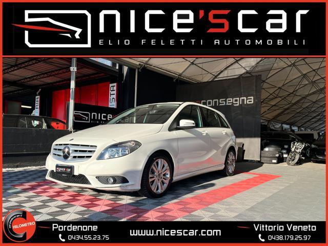 MERCEDES CLASSE B CDI Executive * TAGLIANDATA *