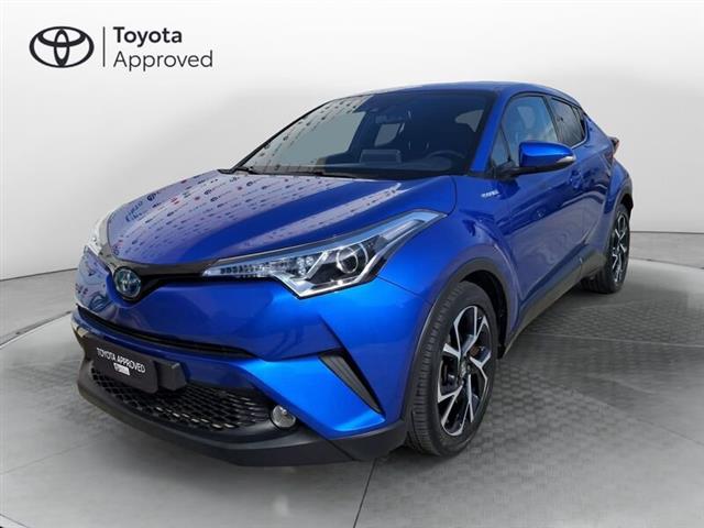 TOYOTA C-HR 1.8 Hybrid E-CVT Trend