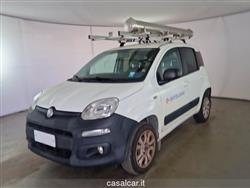 FIAT PANDA VAN Panda 1.3 MJT S&S 4x4 Pop Climbing Van 2 posti