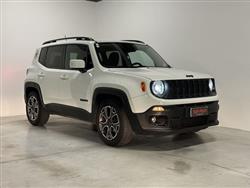 JEEP RENEGADE 1.6 Mjt DDCT 120 CV Limited