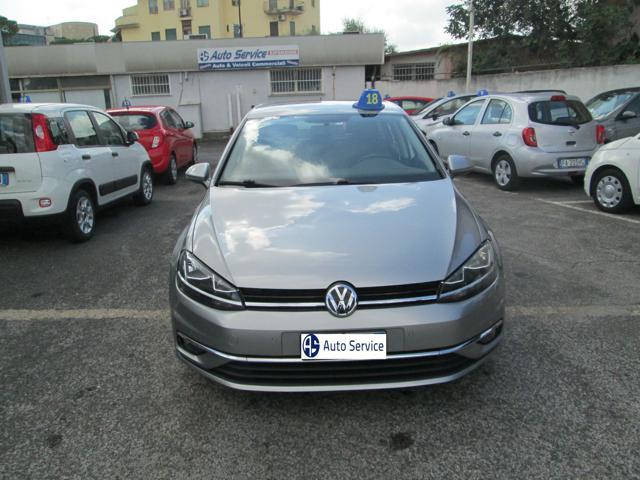 VOLKSWAGEN GOLF 1.4 TGI 5p. Trendline BlueMotion Ecologica