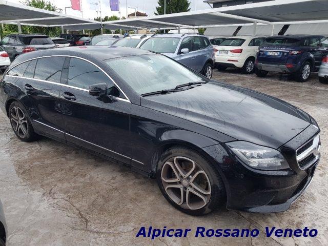 MERCEDES CLASSE CLS d SW Premium 4 matic