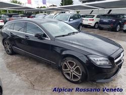 MERCEDES CLASSE CLS d SW Premium 4 matic