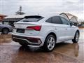 AUDI Q5 Sportback 40 2.0 tdi mhev 12V S line quattro s-tronic