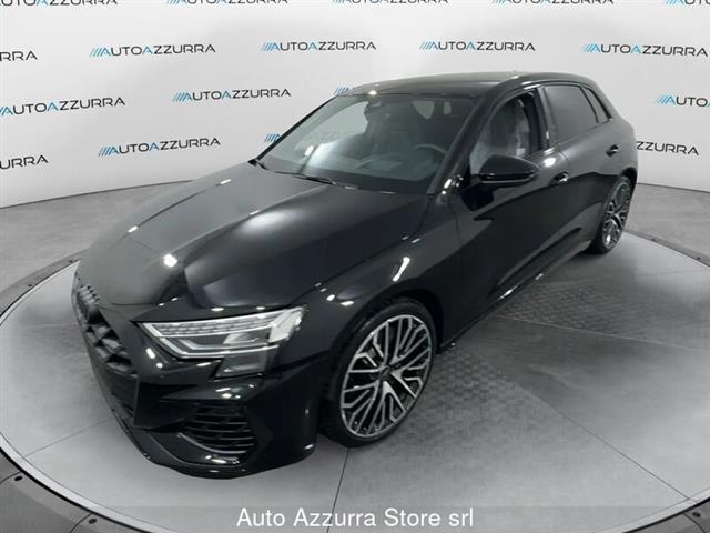 AUDI S3 SPORTBACK S3 SPB TFSI 333 CV quattro S tronic