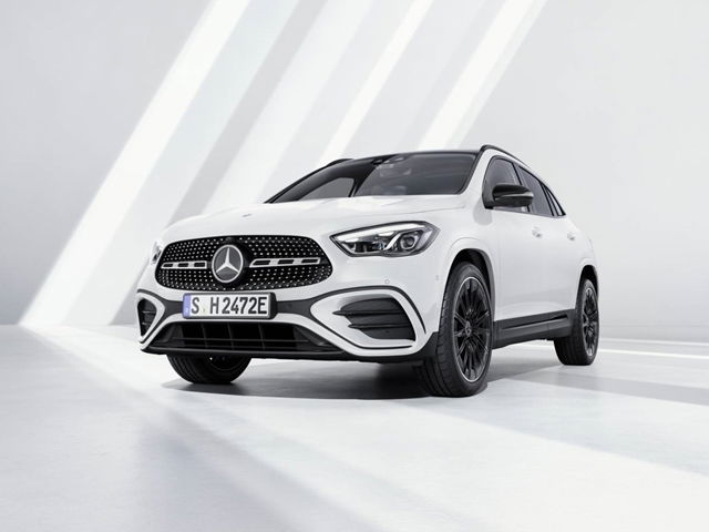 MERCEDES CLASSE GLA GLA 200 d Automatic AMG Line Premium