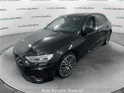 AUDI S3 SPORTBACK S3 SPB TFSI 333 CV quattro S tronic