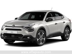 CITROEN C4 X 1.2 puretech Shine s&s 130cv eat8