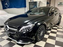 MERCEDES CLASSE CLS d SW 4Matic Premium