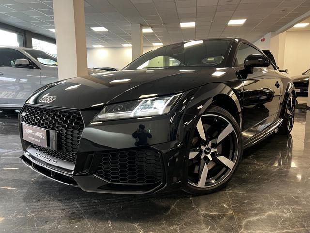 AUDI TT Coupé 2.5 TFSI quattro S tronic