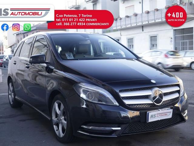 MERCEDES CLASSE B B 200 CDI Premium