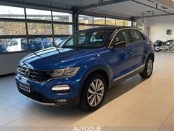 VOLKSWAGEN T-ROC 2.0 TDI STYLE 115CV