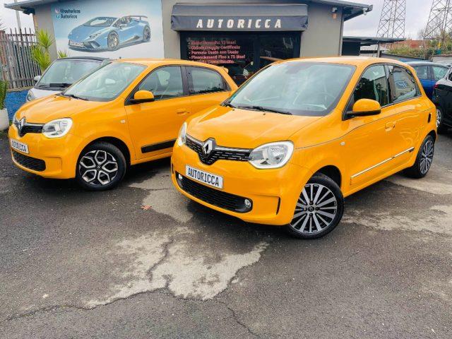 RENAULT TWINGO INTENS 1.0 65CV *OK NEOPATENTATI*FULL OPTIONAL*